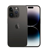 iPhone 14 Pro 128gb Negro Espacial | Grado B | Reacondicionado